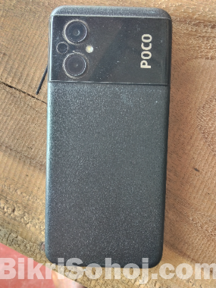 Poco M5